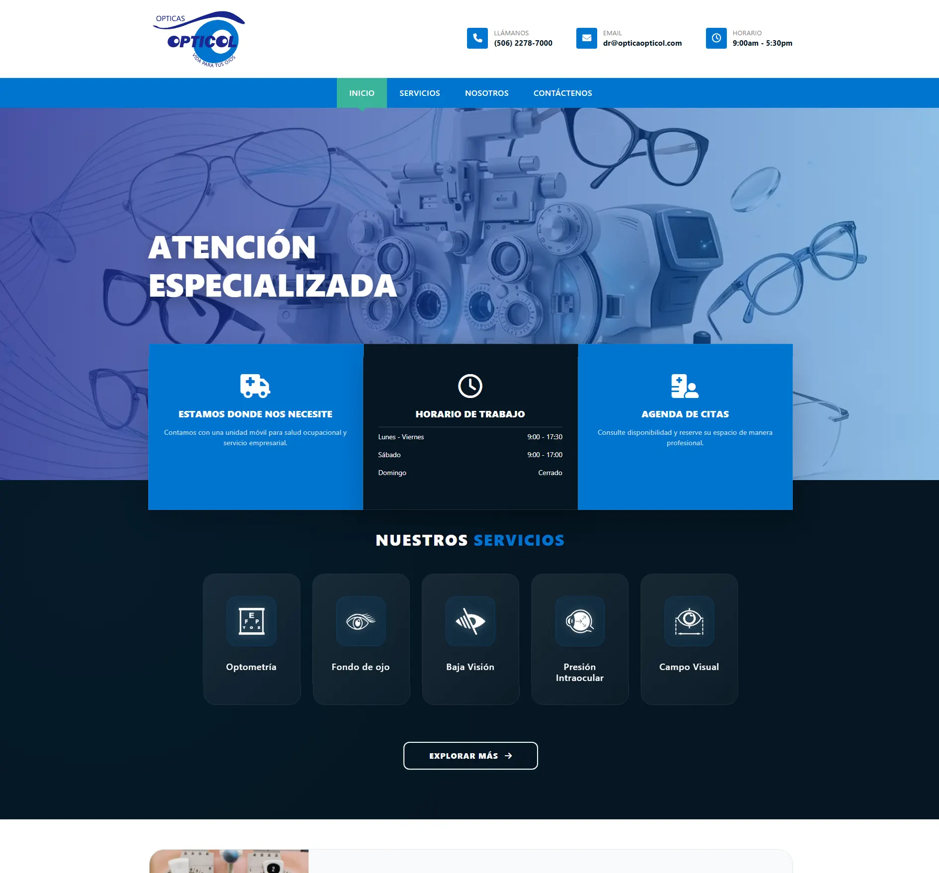Óptica Opticol