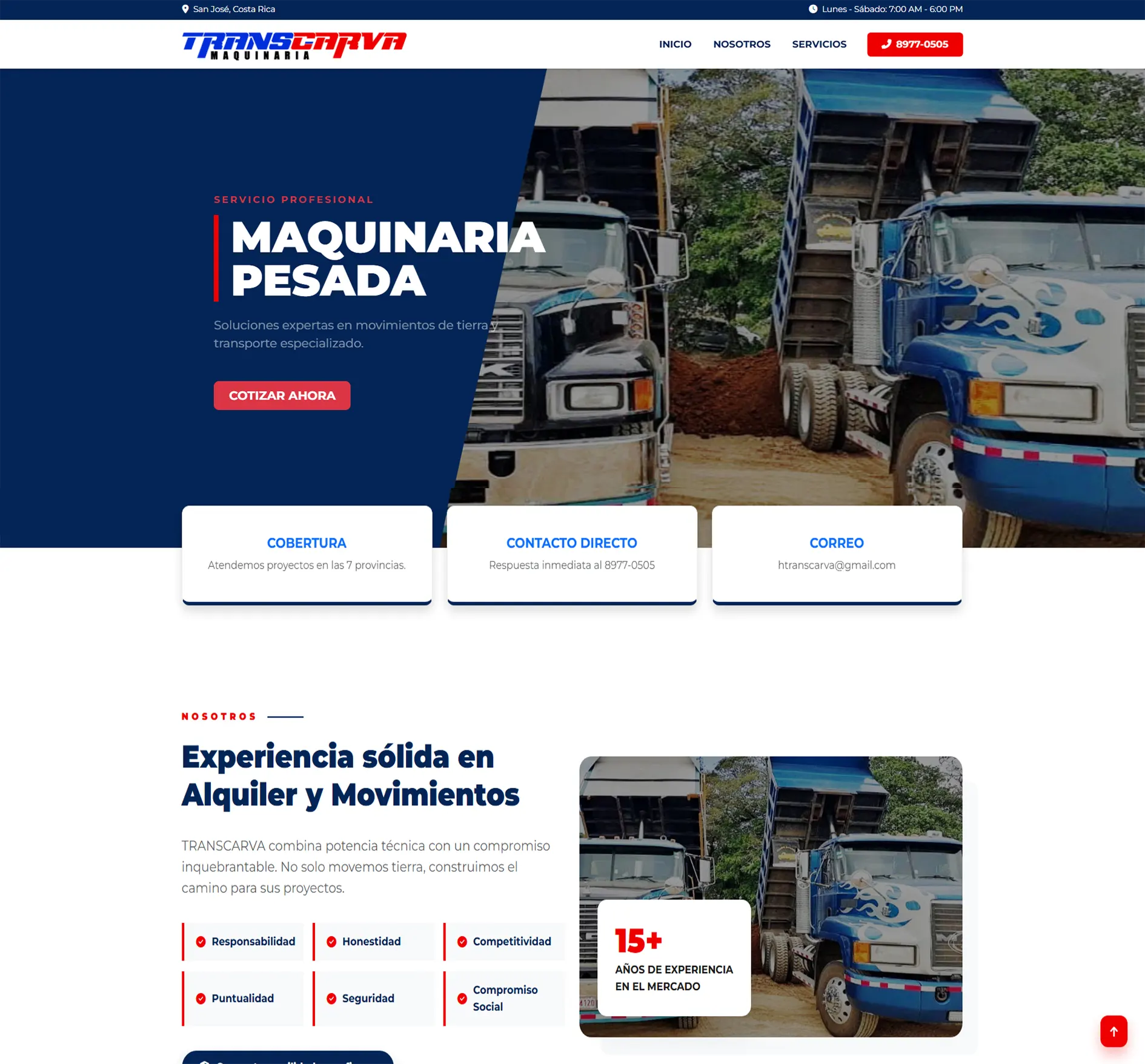Transcarva