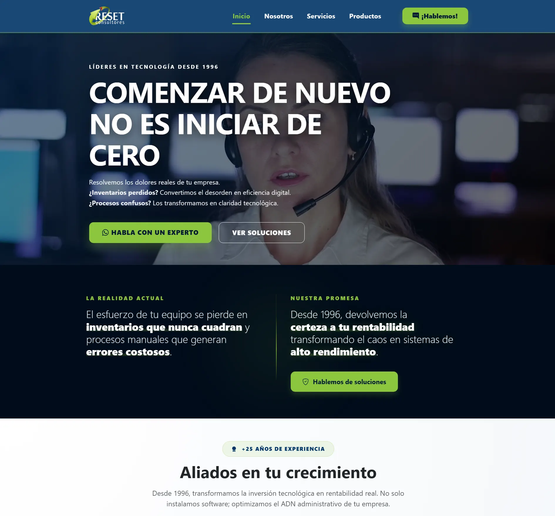 Reset Consultores